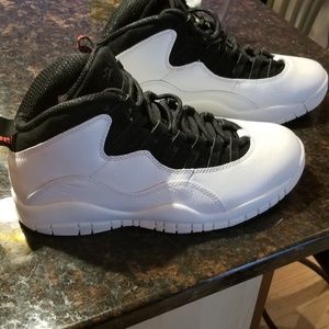 Air Jordan 10 "I'm Back"